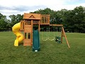 Swing Set Installation of Connecticut