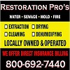 Water Damage Restoration Pros of Norwich