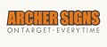Archer Sign Service